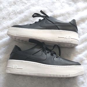 Nike Air Force Ones- Women's